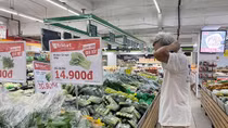 Bộ trưởng NN&PTNT nói gì vụ rau trôi nổi "lạc" vào siêu thị?