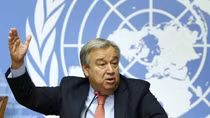 Tổng Thư ký Liên hợp quốc António Guterres thăm chính thức Việt Nam
