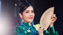 NSƯT Diệu Hương: Khoác áo mới cho ca Huế