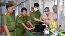 Công an tỉnh Bạc Liêu phát động cao điểm 90 ngày đêm triển khai quy định Luật Cư trú