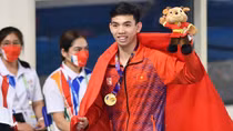 Tổ chức lễ vinh danh cho những "người hùng" tại SEA Games 31