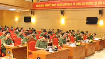 Đấu tranh mạnh với các loại tội phạm, thực hiện mục tiêu kéo giảm 5% tội phạm