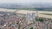 Hà Nội có vai trò đầu tàu, hạt nhân, dẫn dắt các địa phương trong vùng đồng bằng sông Hồng