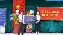 KienlongBank hỗ trợ thiết thực công tác số hoá nông thôn và vùng sâu, vùng xa