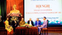 Hiệu quả mô hình “Tự quản, tự phòng, tự bảo vệ” trên quê hương Thành Nam