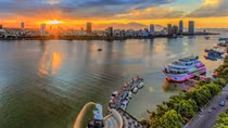 Nắng nóng trải dài từ Bắc vào Nam