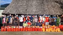 Tuổi trẻ Công an Quảng Nam với những hoạt động thiện nguyện ý nghĩa