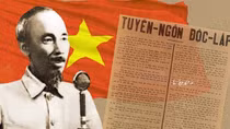 Hai mùa thu đi vào lịch sử