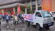 Số người nhiễm HIV tăng cao