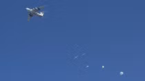 Ukraine tuyên bố bắn hạ 2 máy bay Il-76 Nga chở hàng trăm lính dù