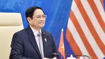 Khẳng định và triển khai đường lối đối ngoại nhất quán của Việt Nam