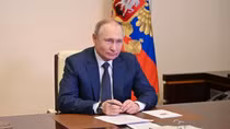 Tổng thống Putin: Nga vẫn sẽ hưởng lợi từ vòng vây trừng phạt của phương Tây