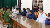 Phá 3 đường dây đánh bạc giao dịch hàng chục tỷ đồng