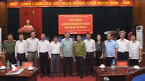 Bộ trưởng Tô Lâm giải đáp nhiều vấn đề "nóng" với cử tri huyện Văn Giang