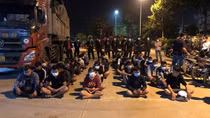 Ngăn chặn tình trạng tuổi “mầm” đua xe vì thích thể hiện