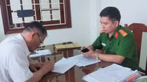 Khởi tố Giám đốc Trung tâm Y tế thị xã Nghi Sơn
