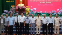 Công an Đồng Tháp kỷ niệm 60 năm ngày truyền thống lực lượng CSND