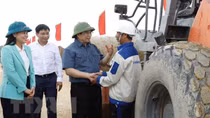 Phát triển kết cấu hạ tầng và thực hành tiết kiệm, chống lãng phí là trách nhiệm chung của toàn xã hội