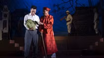 Soạn giả Lê Thế Song: Duyên phận phải "chèo"