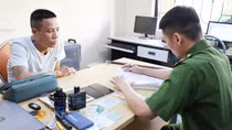 Người “nhện” chuyên đột nhập nhà dân sa lưới