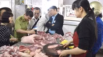 Hà Nội mở đợt cao điểm kiểm tra an toàn vệ sinh thực phẩm dịp Tết Nguyên đán 2023
