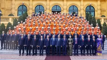 Công nhân kỹ thuật cao, người lao động giỏi là tài nguyên, vốn quý của quốc gia