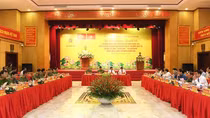 Tăng cường công tác xây dựng Đảng, xây dựng lực lượng Công an nhân dân thật sự trong sạch, vững mạnh