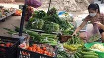 Giá lương thực và giá xăng dầu kéo chỉ số giá tiêu dùng tăng