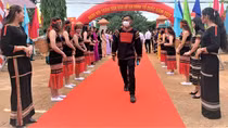 Sôi nổi “Ngày hội toàn dân bảo vệ ANTQ” tại Đắk Lắk