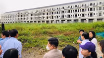 Khởi tố vụ án hình sự tại dự án khu dân cư Bình Đa