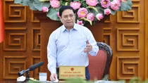 Thủ tướng chủ trì họp điều hành kinh tế sau khi Fed tăng lãi suất