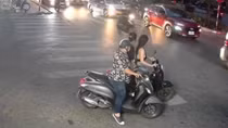 Điều tra vụ cô gái bị sàm sỡ tại ngã ba Yên Phụ-Thanh Niên