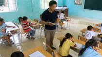 Chung tay xây dựng điểm trường cho học sinh vùng khó khăn