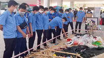 Khai mạc triển lãm ảnh, tư liệu tuyên truyền phòng, chống rác thải nhựa