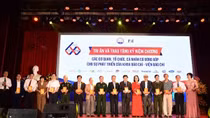 Viện Báo chí, Học viện Báo chí và Tuyên truyền kỷ niệm 60 năm ngày truyền thống