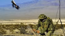 Mỹ cấp cho Ukraine 580 UAV chuyên săn binh sĩ Nga