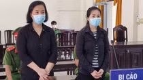 Chị em ruột lãnh án tù vì làm giả giấy tờ đất
