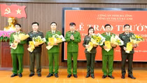Giữ bình yên cửa ngõ phía Nam Hà Tĩnh