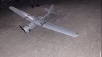 Lại một UAV "lạ" hạ cánh xuống lãnh thổ thành viên NATO