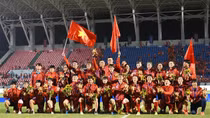 305 VĐV xuất sắc tại SEA Games 31 được tặng Bằng khen của Thủ tướng Chính phủ