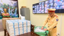 Phát hiện 1000 bộ test COVID-19 không rõ nguồn gốc