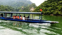 Đảm bảo trật tự an toàn giao thông ở hồ Ba Bể
