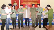 “Tổ công nghệ số cộng đồng” đến từng địa bàn dân cư