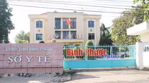 Bất ngờ với lý do ngụy tạo "cấp bách" của Sở Y tế Bình Phước