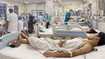 1 tuần có thêm 11.000 người mắc sốt xuất huyết, 1 ca tử vong