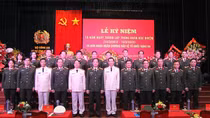 Xây dựng Trung đoàn Đặc nhiệm cách mạng, chính quy, tinh nhuệ, hiện đại