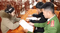 Bắt ba đối tượng cùng hơn 2.500 viên ma tuý chuẩn bị cho “tiệc Noel”