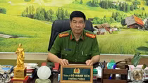 Thượng tá Đỗ Mạnh Tiến  với “duyên” đánh án