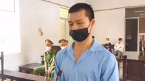 Dùng cuốc bổ vào đầu vợ cũ, lãnh án hơn 9 năm tù