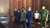 5 án tử hình cho đường dây mua bán ma túy khủng